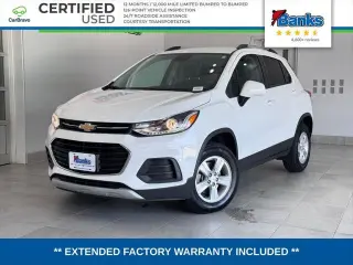 Chevrolet Trax 2022 AWD LT 4 puertas Crossover