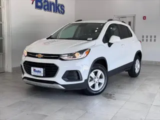 Chevrolet Trax 2022 AWD LT 4 puertas Crossover