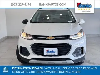 Chevrolet Trax 2022 AWD LT 4 puertas Crossover