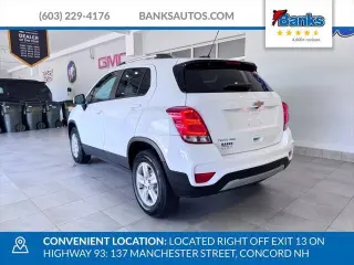 Chevrolet Trax 2022 AWD LT 4 puertas Crossover