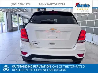 Chevrolet Trax 2022 AWD LT 4 puertas Crossover