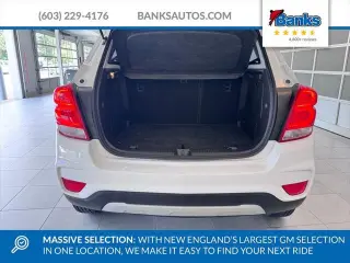 Chevrolet Trax 2022 AWD LT 4 puertas Crossover