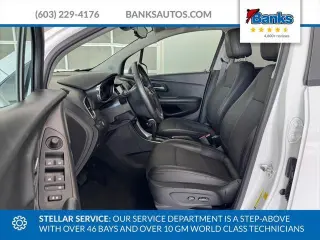 Chevrolet Trax 2022 AWD LT 4 puertas Crossover