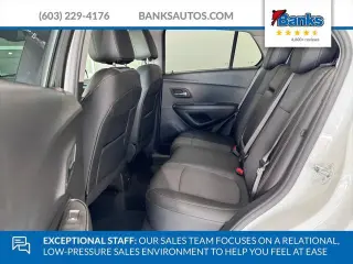 Chevrolet Trax 2022 AWD LT 4 puertas Crossover
