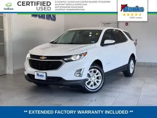 Chevrolet Equinox 2021 4x4 LT 4 puertas SUV con paquete 1LT