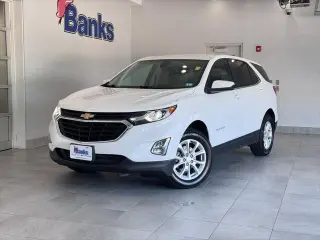Chevrolet Equinox 2021 4x4 LT 4 puertas SUV con paquete 1LT
