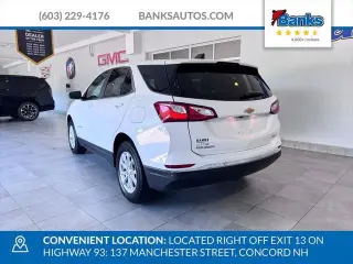 Chevrolet Equinox 2021 4x4 LT 4 puertas SUV con paquete 1LT