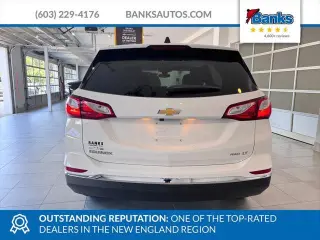 Chevrolet Equinox 2021 4x4 LT 4 puertas SUV con paquete 1LT