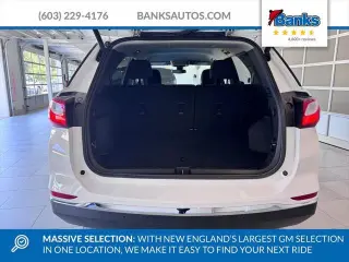 Chevrolet Equinox 2021 4x4 LT 4 puertas SUV con paquete 1LT