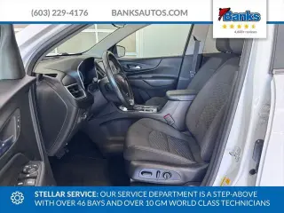 Chevrolet Equinox 2021 4x4 LT 4 puertas SUV con paquete 1LT