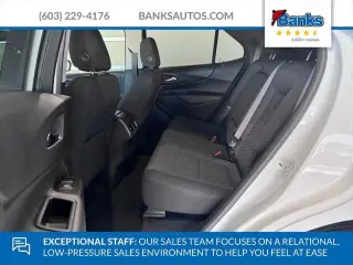 Chevrolet Equinox 2021 4x4 LT 4 puertas SUV con paquete 1LT