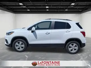 Chevrolet Trax 2022 AWD LT 4 puertas Crossover