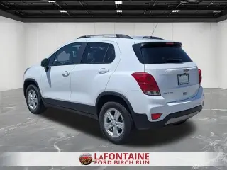 Chevrolet Trax 2022 AWD LT 4 puertas Crossover