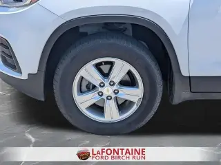 Chevrolet Trax 2022 AWD LT 4 puertas Crossover