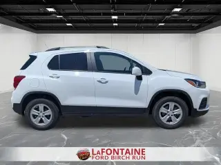 Chevrolet Trax 2022 AWD LT 4 puertas Crossover