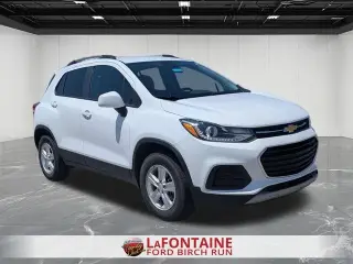 Chevrolet Trax 2022 AWD LT 4 puertas Crossover