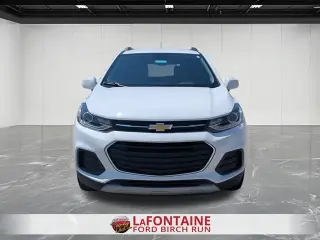 Chevrolet Trax 2022 AWD LT 4 puertas Crossover