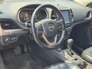 Jeep Cherokee 2016 4x4 Limited 4 puertas SUV