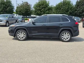 Jeep Cherokee 2016 4x4 Limited 4 puertas SUV