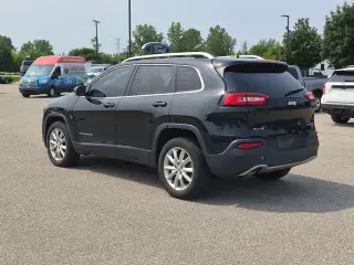 Jeep Cherokee 2016 4x4 Limited 4 puertas SUV