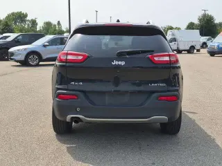 Jeep Cherokee 2016 4x4 Limited 4 puertas SUV