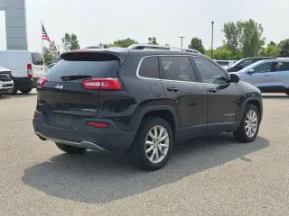 Jeep Cherokee 2016 4x4 Limited 4 puertas SUV
