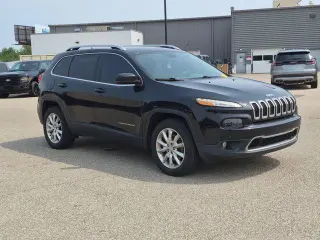 Jeep Cherokee 2016 4x4 Limited 4 puertas SUV