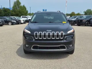 Jeep Cherokee 2016 4x4 Limited 4 puertas SUV