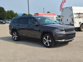 Jeep Grand Cherokee L 2023 4x4 Limited 4 puertas SUV