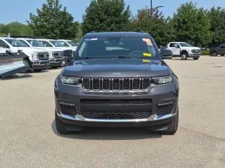 Jeep Grand Cherokee L 2023 4x4 Limited 4 puertas SUV
