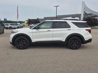 Ford Explorer 2023 AWD ST 4 puertas SUV
