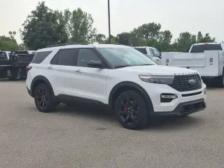 Ford Explorer 2023 AWD ST 4 puertas SUV