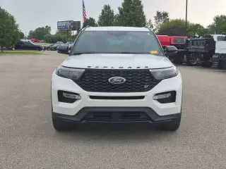 Ford Explorer 2023 AWD ST 4 puertas SUV