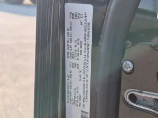 Ram 2500 2025 4x4 Big Horn 4 puertas Cabina Crew 6.3 pies. Pickup SB