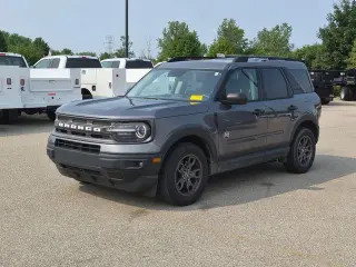Ford Bronco Sport 2021 AWD Big Bend 4 puertas SUV