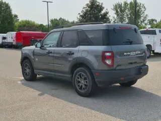 Ford Bronco Sport 2021 AWD Big Bend 4 puertas SUV