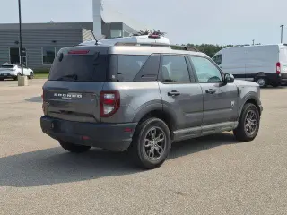Ford Bronco Sport 2021 AWD Big Bend 4 puertas SUV