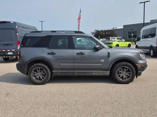 Ford Bronco Sport 2021 AWD Big Bend 4 puertas SUV