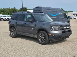 Ford Bronco Sport 2021 AWD Big Bend 4 puertas SUV