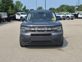 Ford Bronco Sport 2021 AWD Big Bend 4 puertas SUV