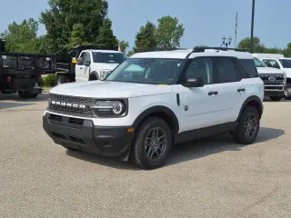 Ford Bronco Sport 2025 AWD Big Bend 4 puertas SUV