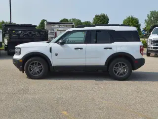 Ford Bronco Sport 2025 AWD Big Bend 4 puertas SUV
