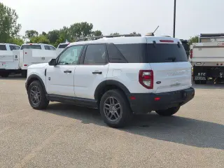 Ford Bronco Sport 2025 AWD Big Bend 4 puertas SUV