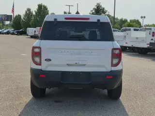 Ford Bronco Sport 2025 AWD Big Bend 4 puertas SUV