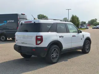Ford Bronco Sport 2025 AWD Big Bend 4 puertas SUV