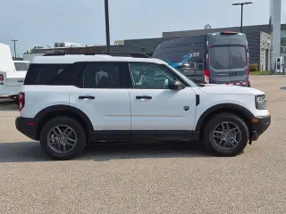 Ford Bronco Sport 2025 AWD Big Bend 4 puertas SUV