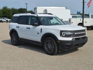 Ford Bronco Sport 2025 AWD Big Bend 4 puertas SUV