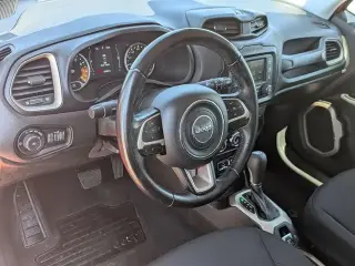 Jeep Renegade 2017 Latitude 4p SUV