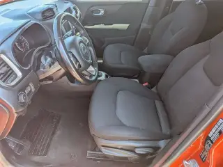 Jeep Renegade 2017 Latitude 4p SUV