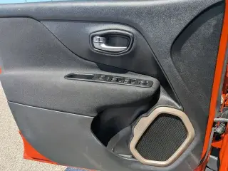 Jeep Renegade 2017 Latitude 4p SUV